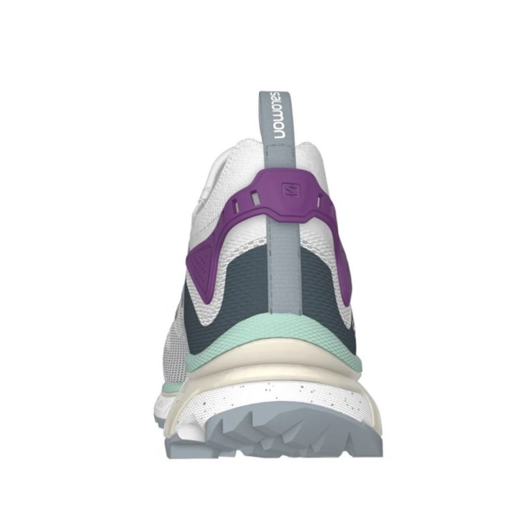 Tenis Salomon Xt-rush Mujer Blancos | MX IHSY153